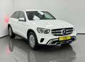 Mercedes-Benz GLC 220 d 4Matic 9G-Tronic 1.Hand Scheckheft MwSt Blanc - thumbnail 3