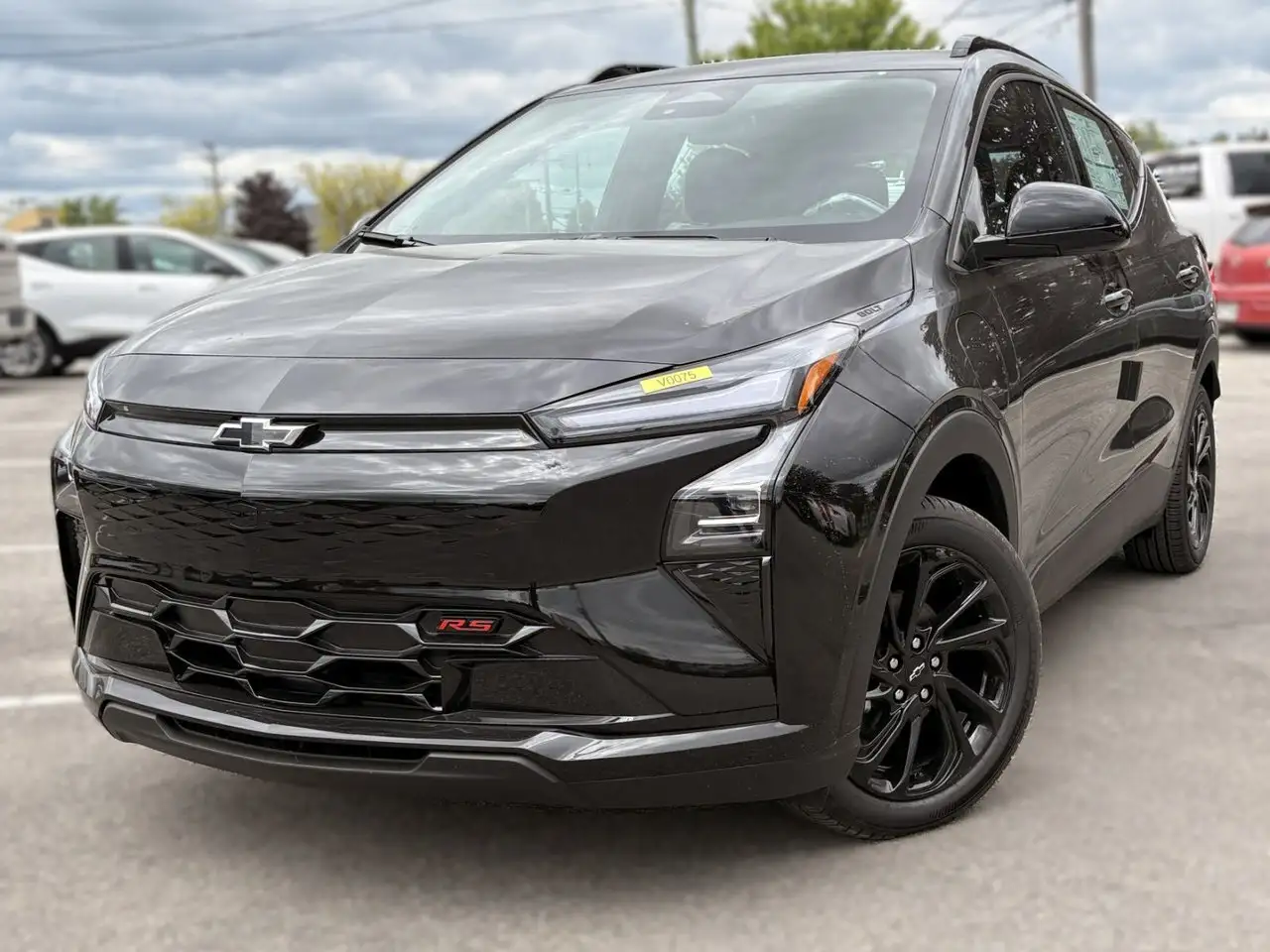 2027 Chevrolet Bolt