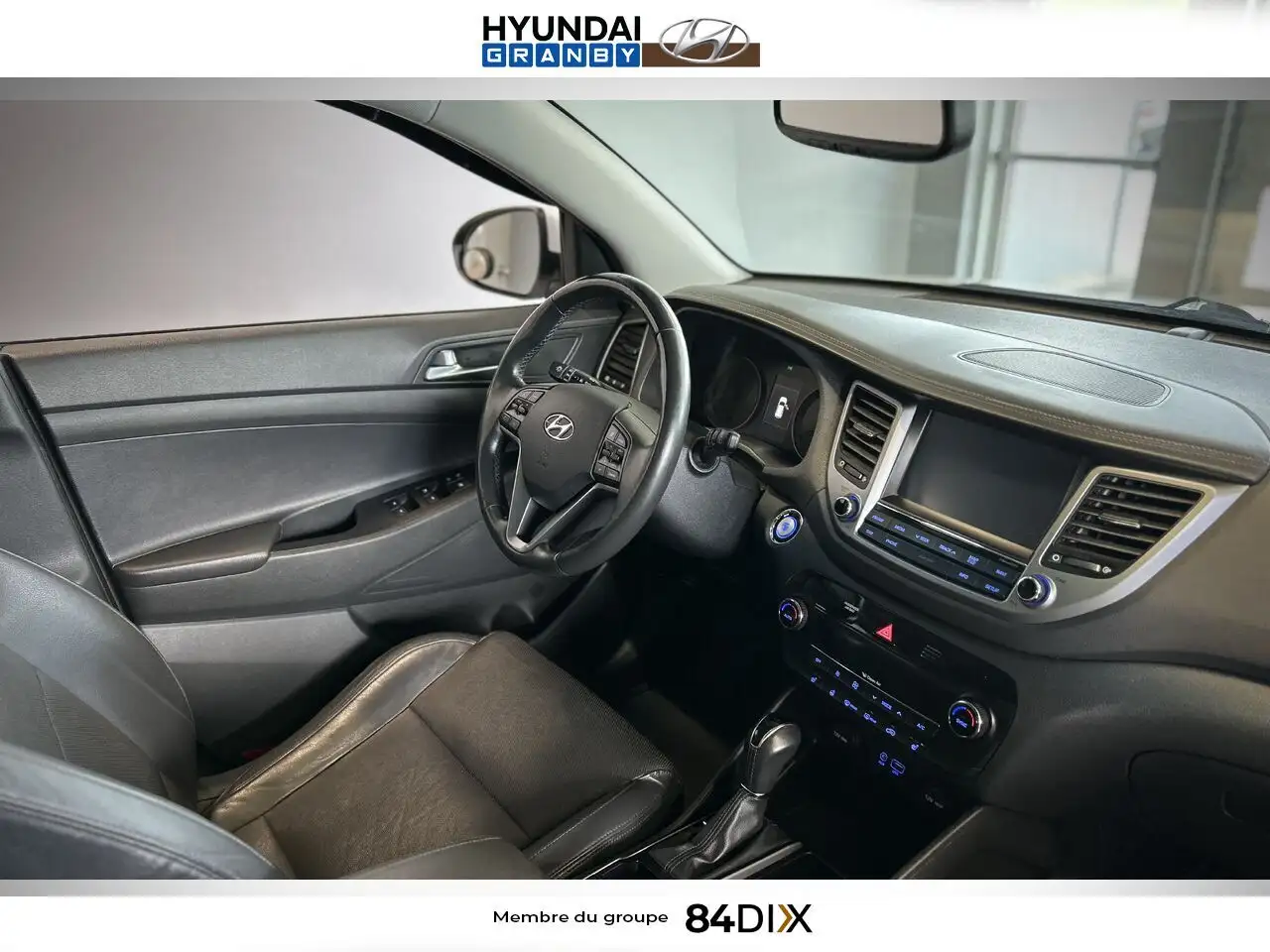 Hyundai TUCSON снимка Hyundai TUCSON
