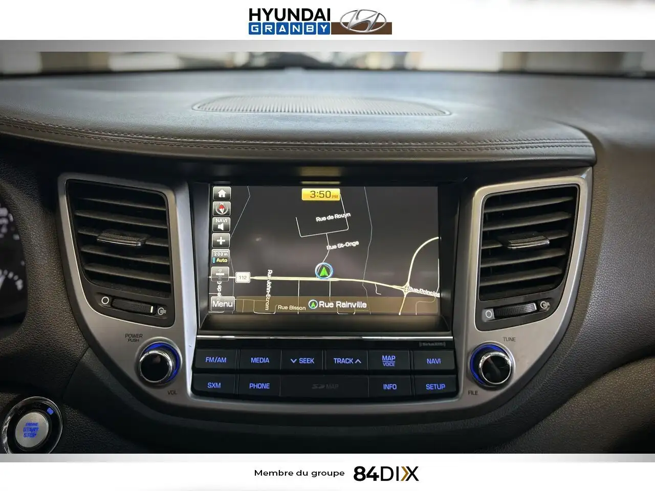 Hyundai TUCSON снимка Hyundai TUCSON