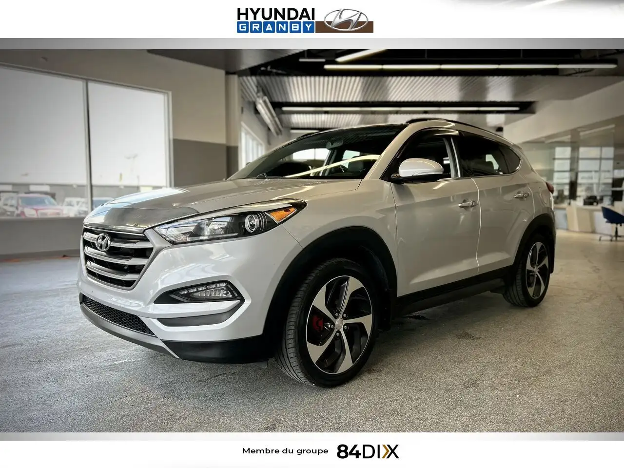 Hyundai TUCSON снимка Hyundai TUCSON