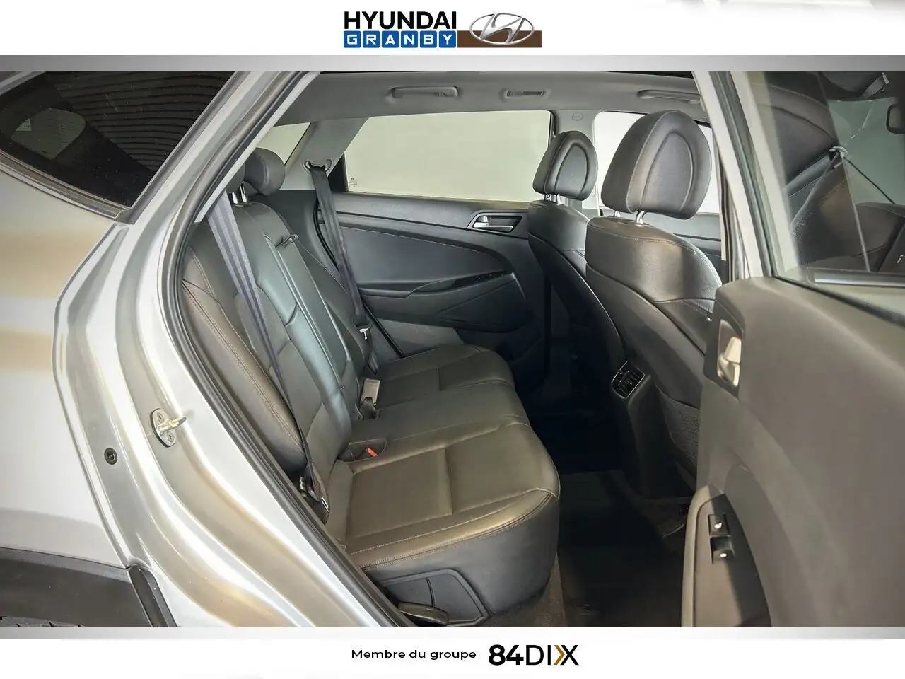 Hyundai TUCSON снимка Hyundai TUCSON