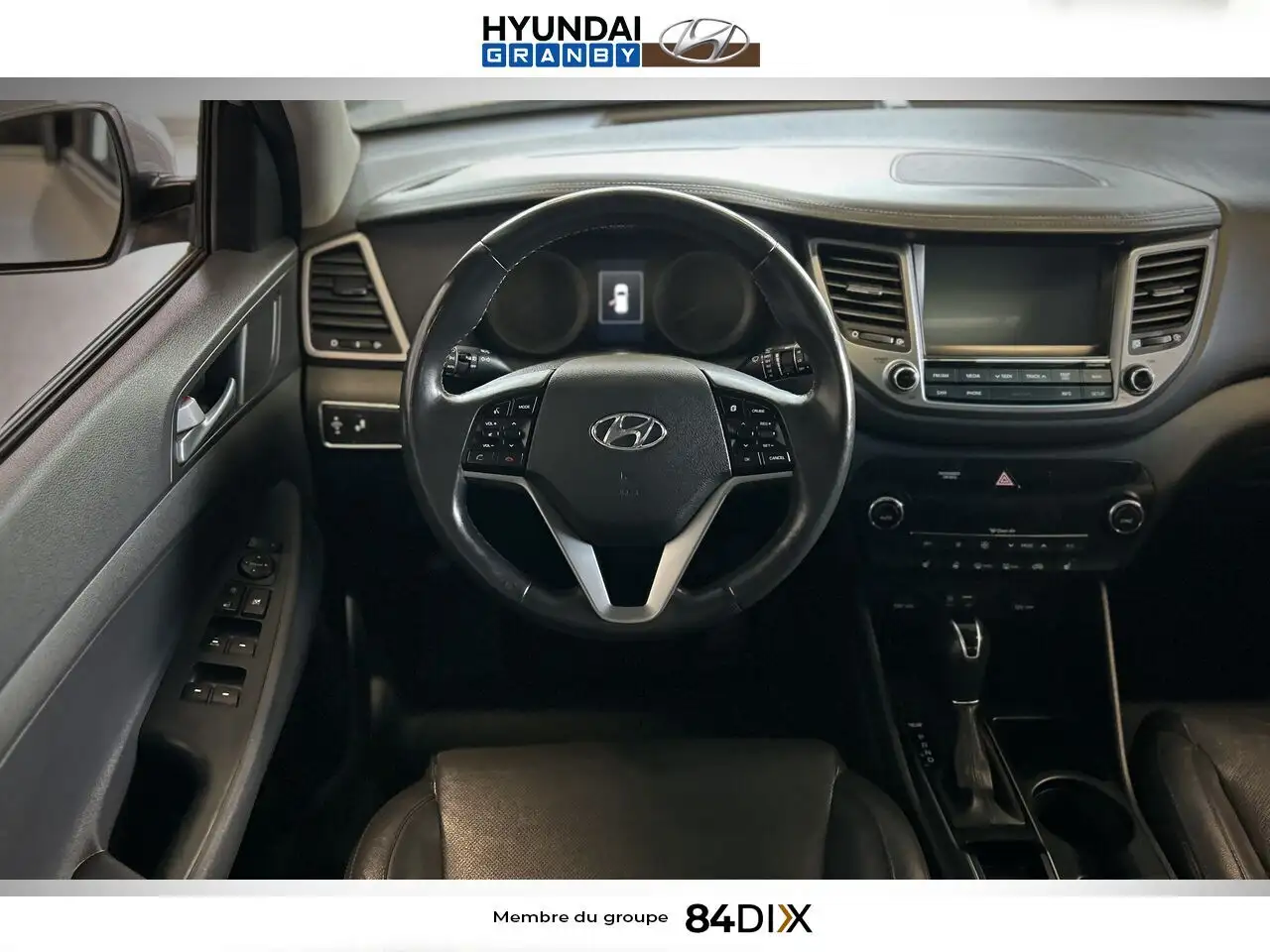 Hyundai TUCSON снимка Hyundai TUCSON