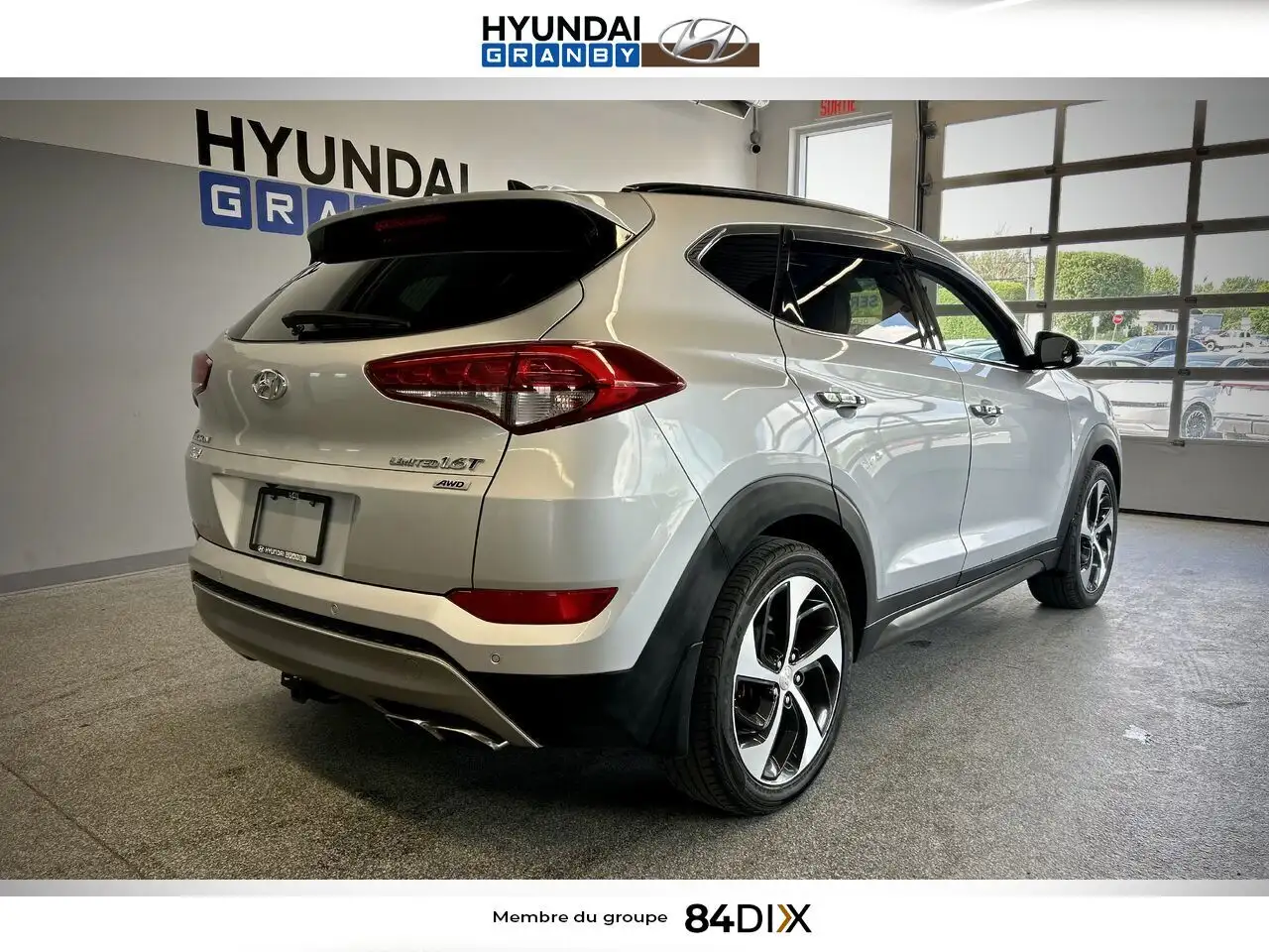 Hyundai TUCSON снимка Hyundai TUCSON