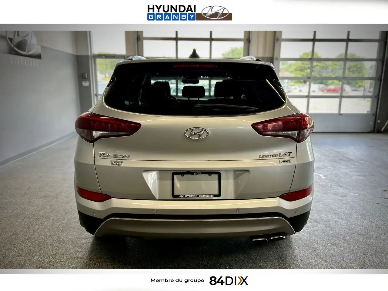 Hyundai TUCSON снимка Hyundai TUCSON