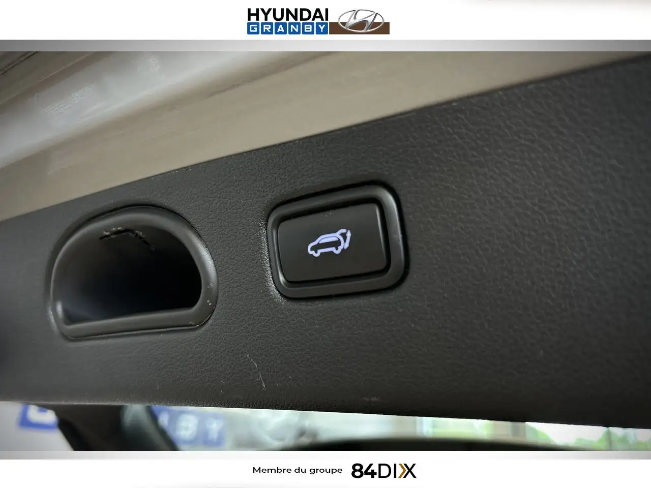 Hyundai TUCSON снимка Hyundai TUCSON