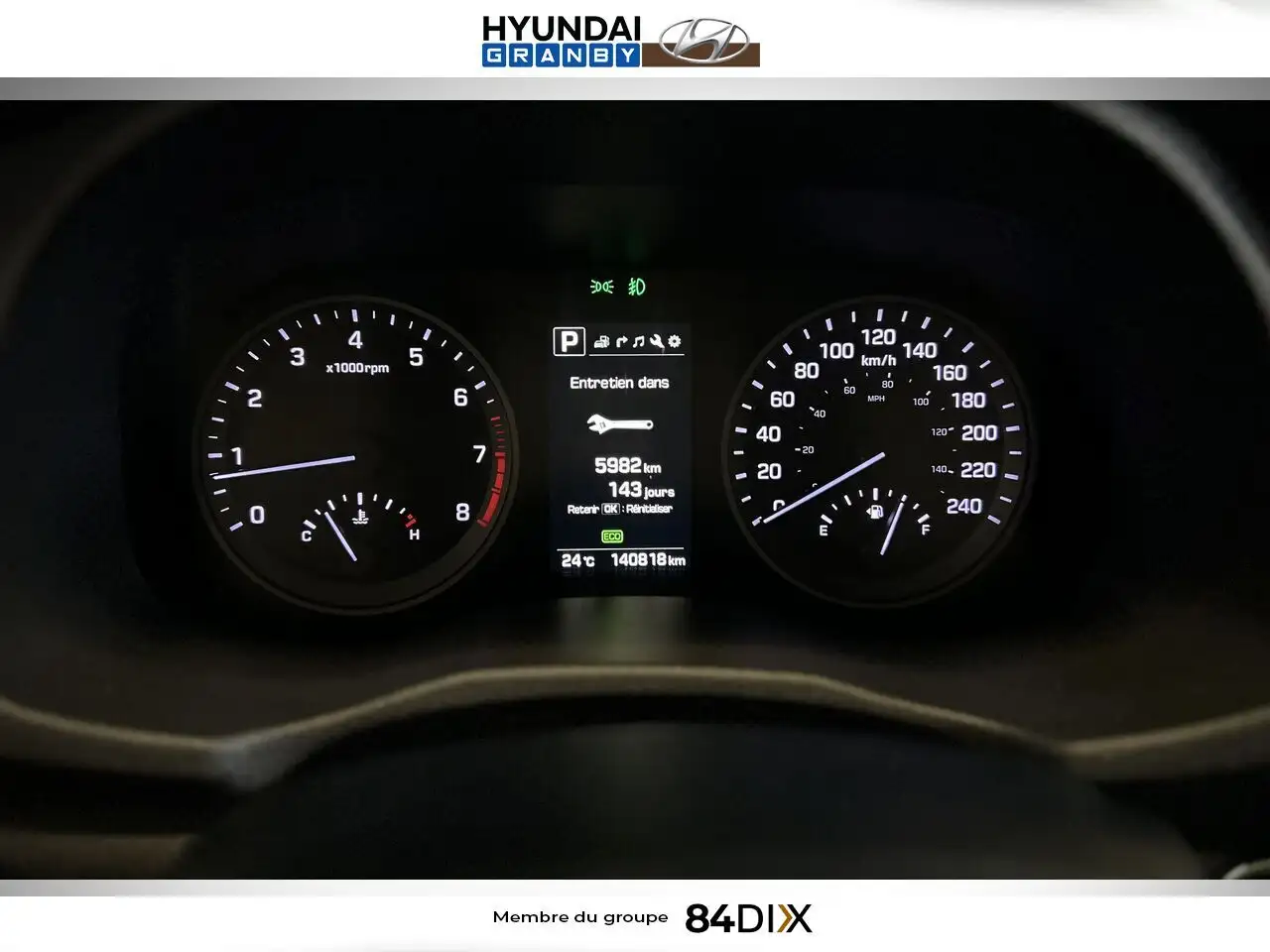 Hyundai TUCSON снимка Hyundai TUCSON