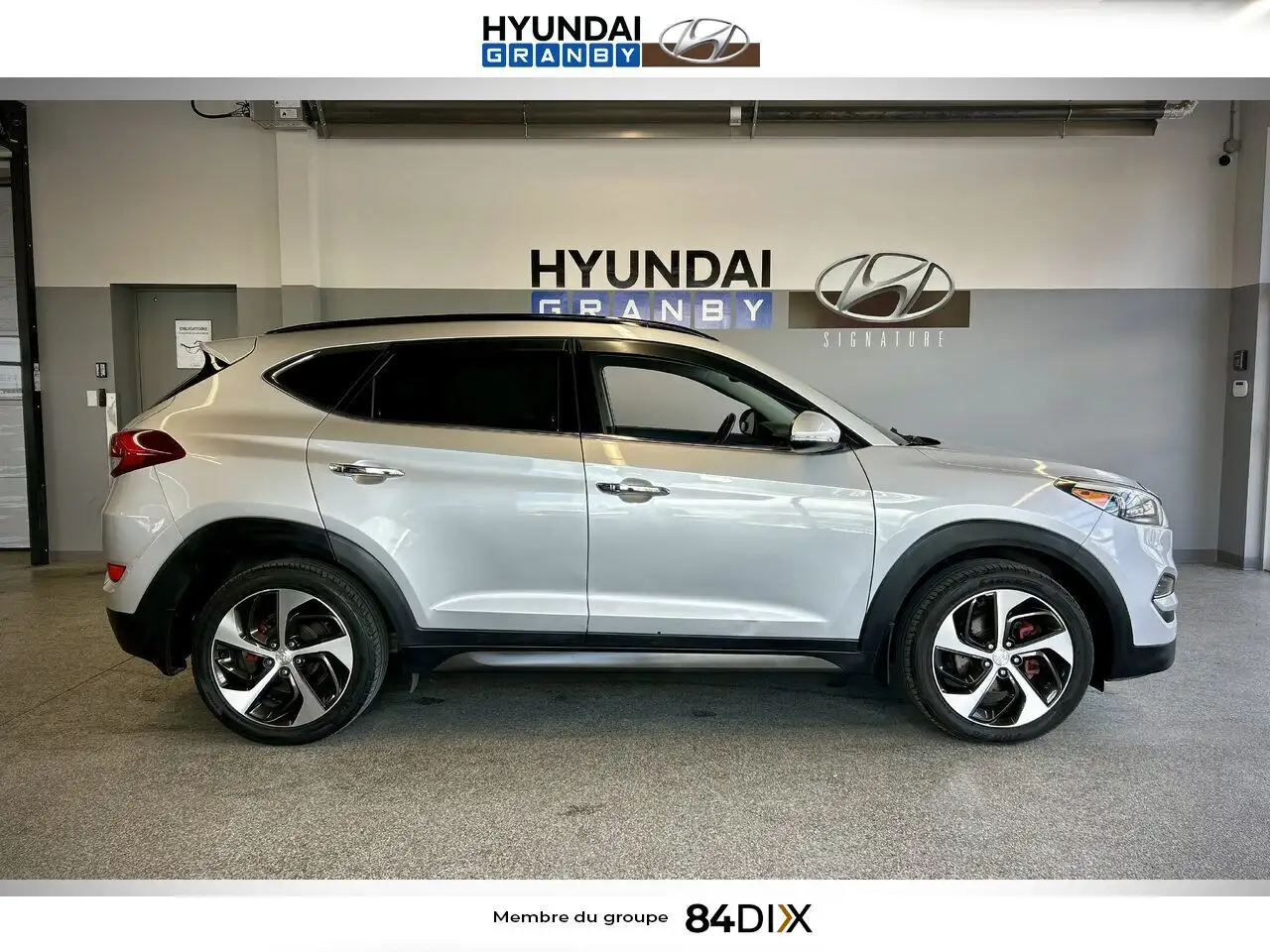 Hyundai TUCSON снимка Hyundai TUCSON