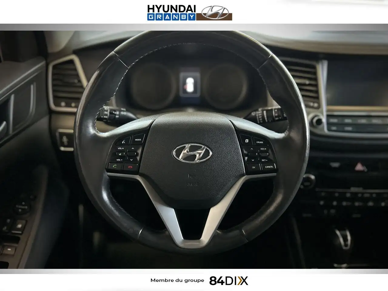 Hyundai TUCSON снимка Hyundai TUCSON