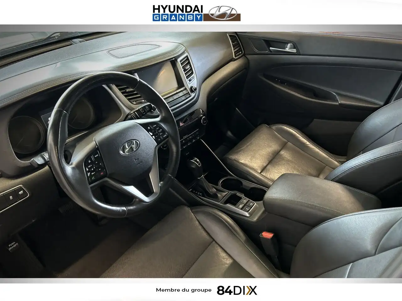 Hyundai TUCSON снимка Hyundai TUCSON