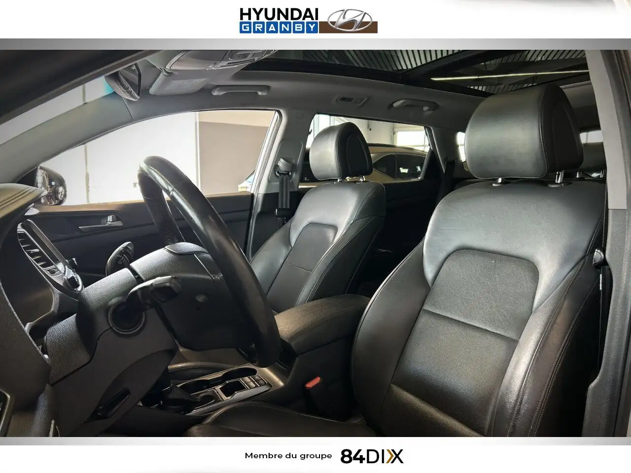 Hyundai TUCSON снимка Hyundai TUCSON