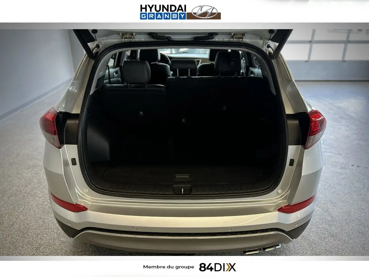 Hyundai TUCSON снимка Hyundai TUCSON