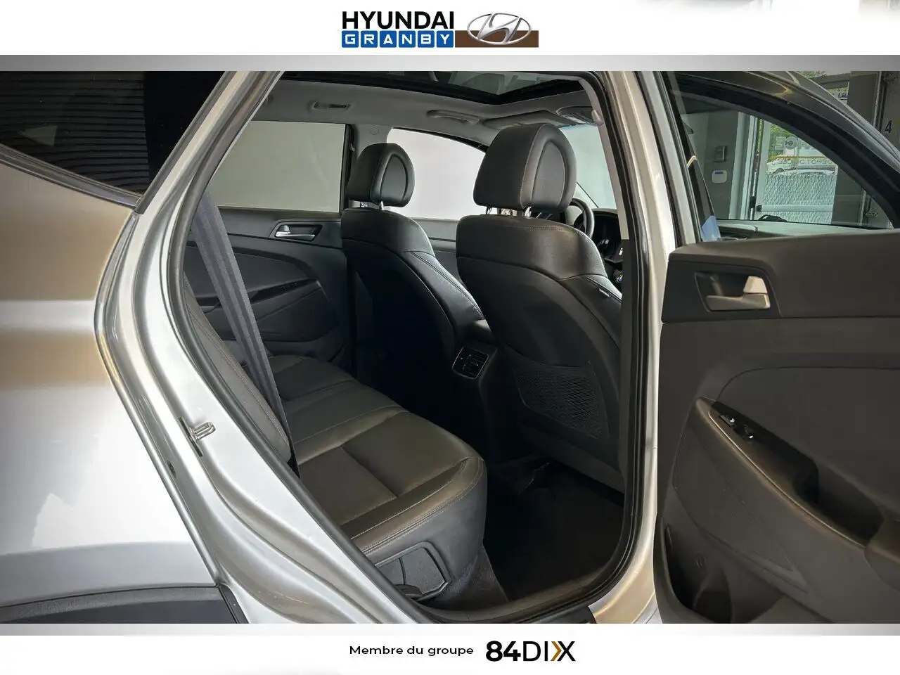 Hyundai TUCSON снимка Hyundai TUCSON