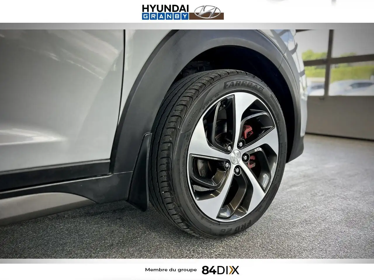 Hyundai TUCSON снимка Hyundai TUCSON