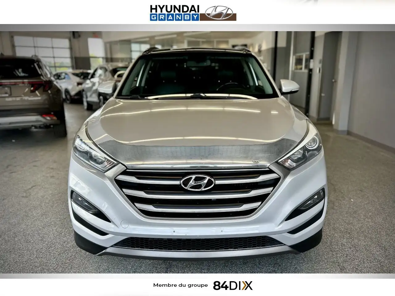 Hyundai TUCSON снимка Hyundai TUCSON