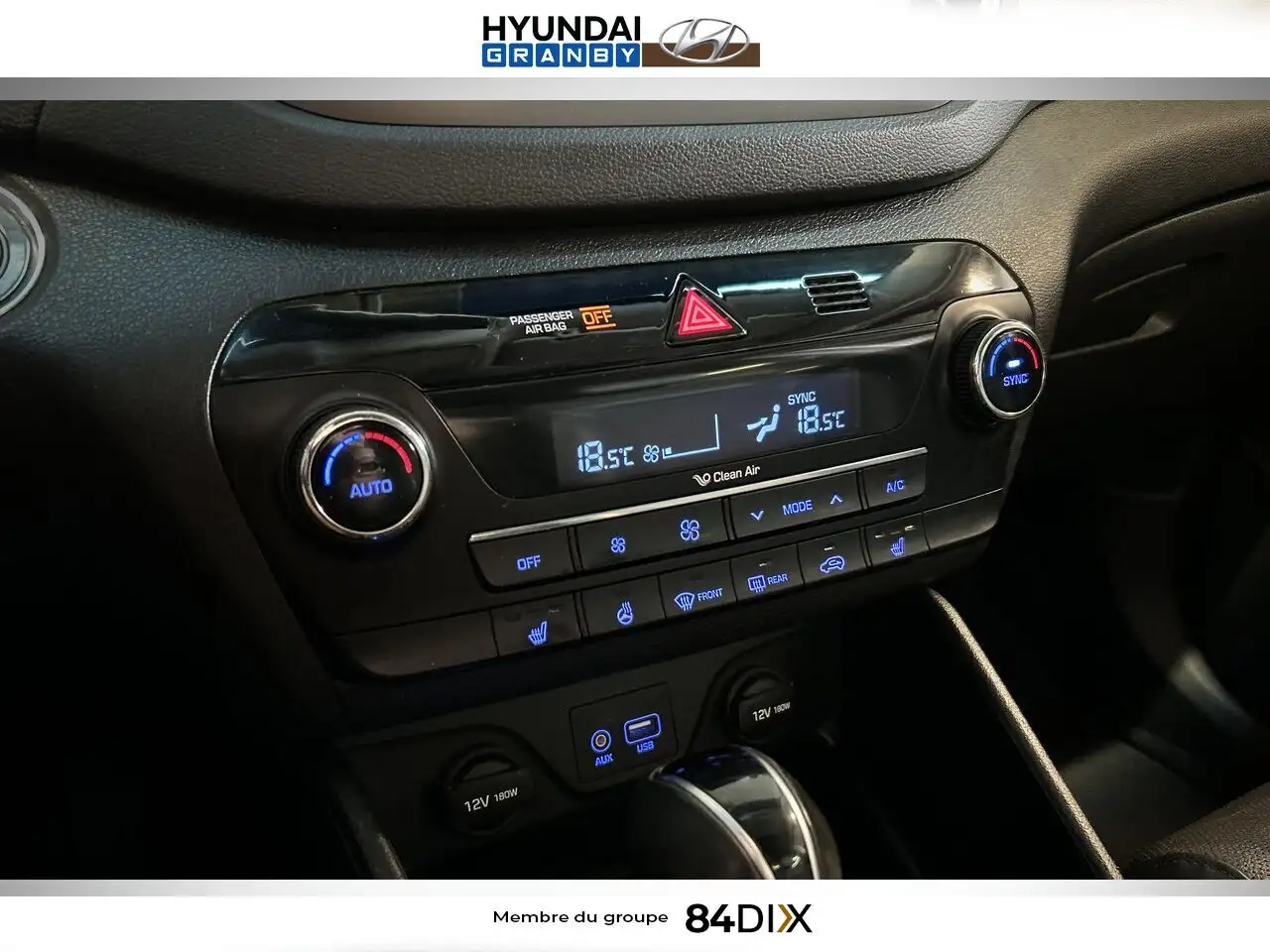Hyundai TUCSON снимка Hyundai TUCSON