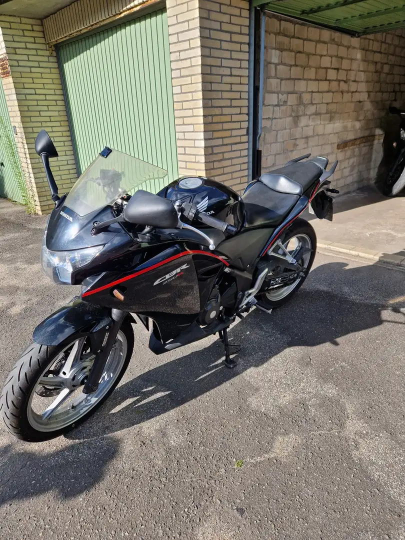 Honda CBR 250 Noir - 2