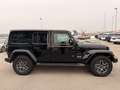 Jeep Wrangler Sahara 2.0 PHEV 380 PS AT 4xe Schwarz - thumbnail 4