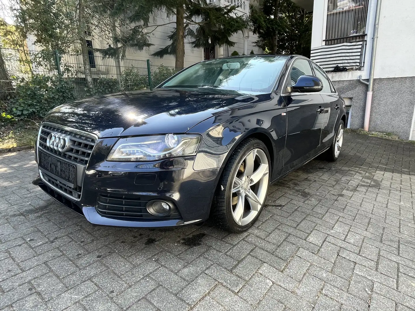 Audi A4 1.8 TFSI multitronic Ambition - 1