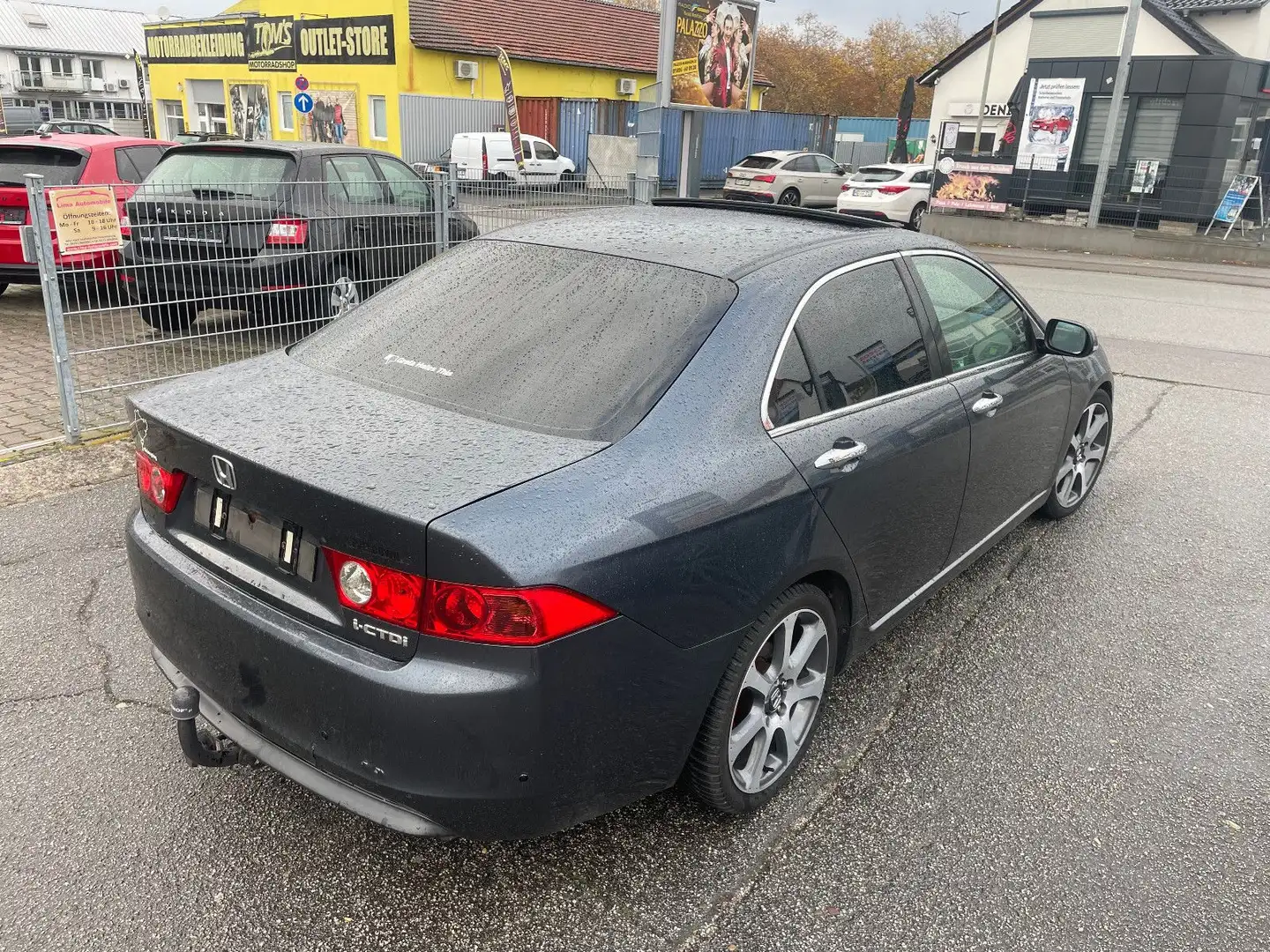 Honda Accord 2.2i CTDi Executive - 2
