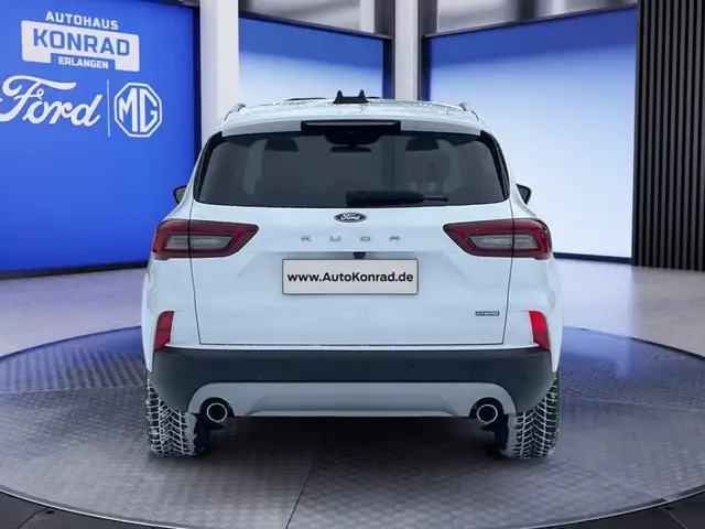 Ford Kuga view 6