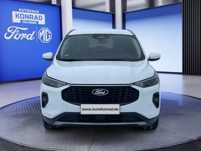 Ford Kuga view 2