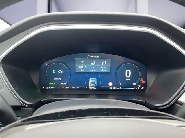 Ford Kuga view 12
