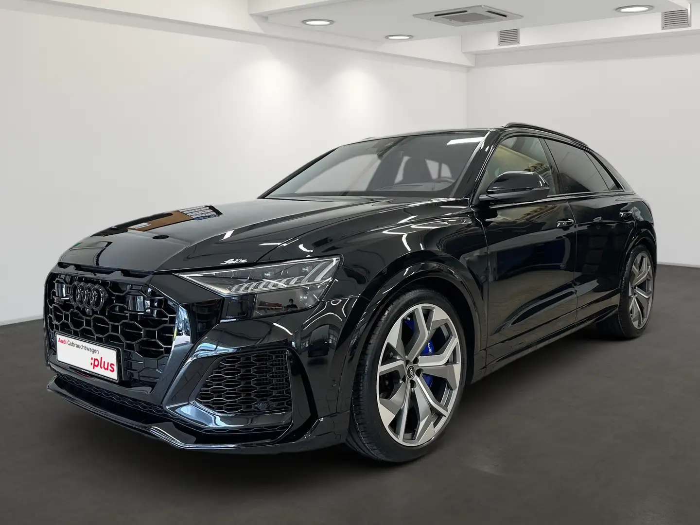 Audi RS Q8 4.0 TFSI quattro *AHK*HEAD-UP*PANO*B&O* Schwarz - 2