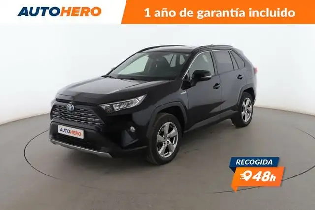 Toyota RAV 4 2.5 Hybrid 4x2 Advance Plus