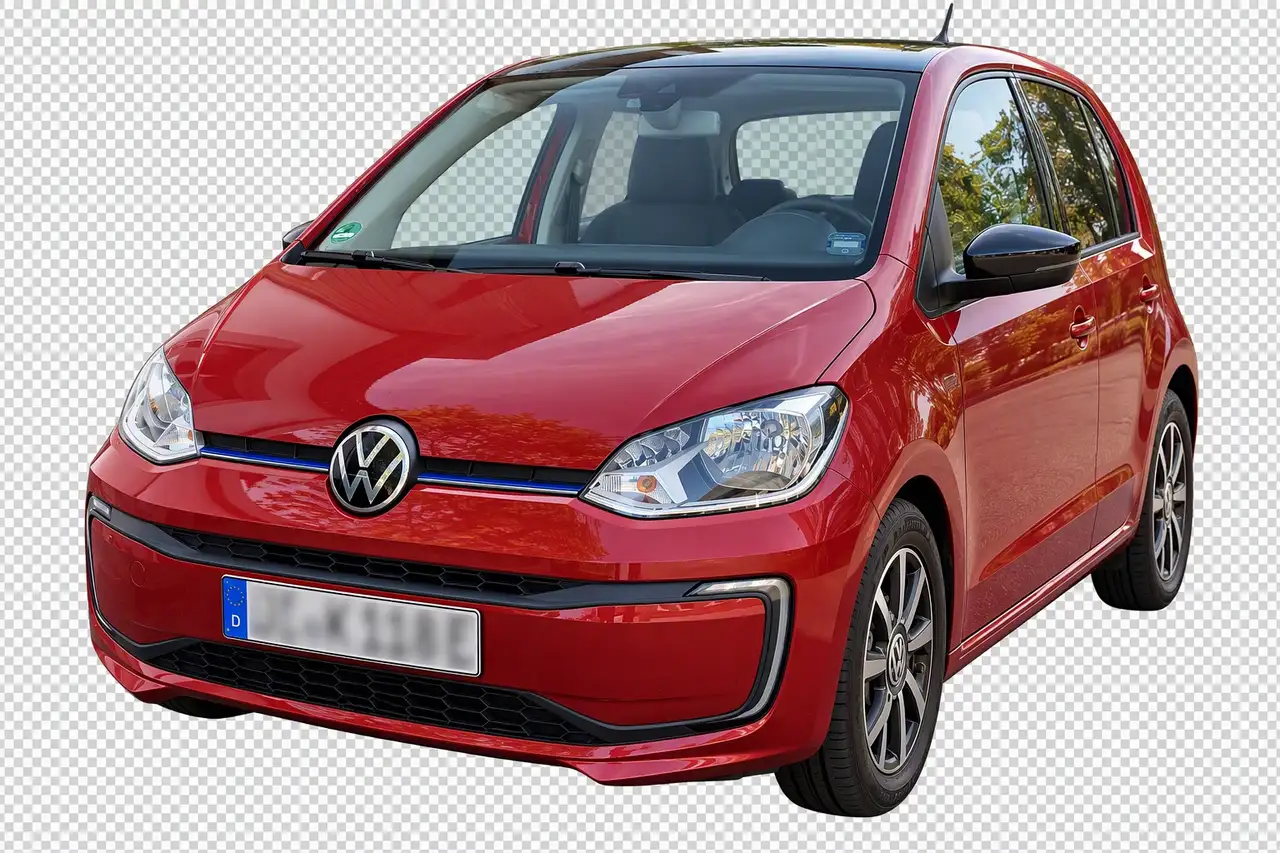 Volkswagen e-up