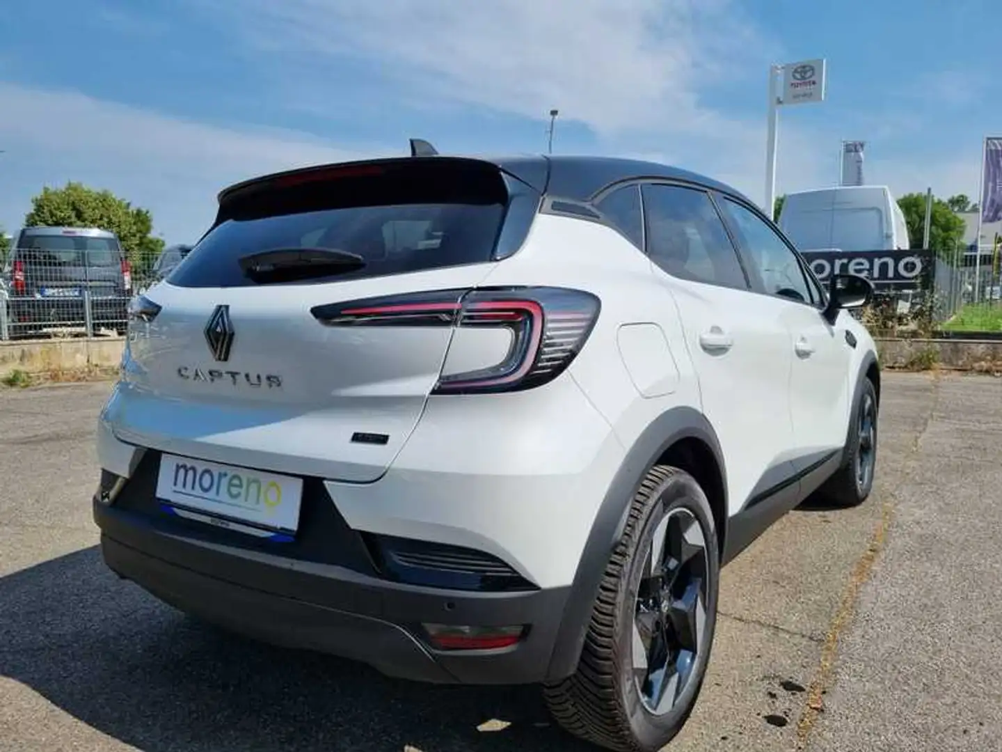 Renault Captur 1.6 E-Tech full hybrid Techno 145 CV Auto Wit - 2