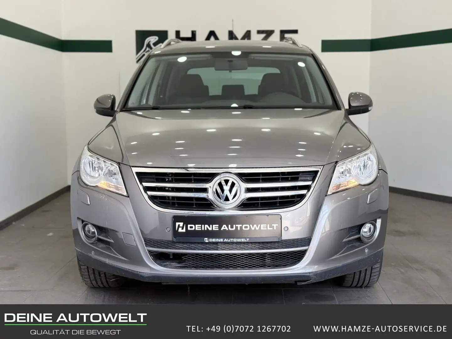 Volkswagen Tiguan 2.0 Sport & Style 4Motion FREISP SHZ KLIM - 2