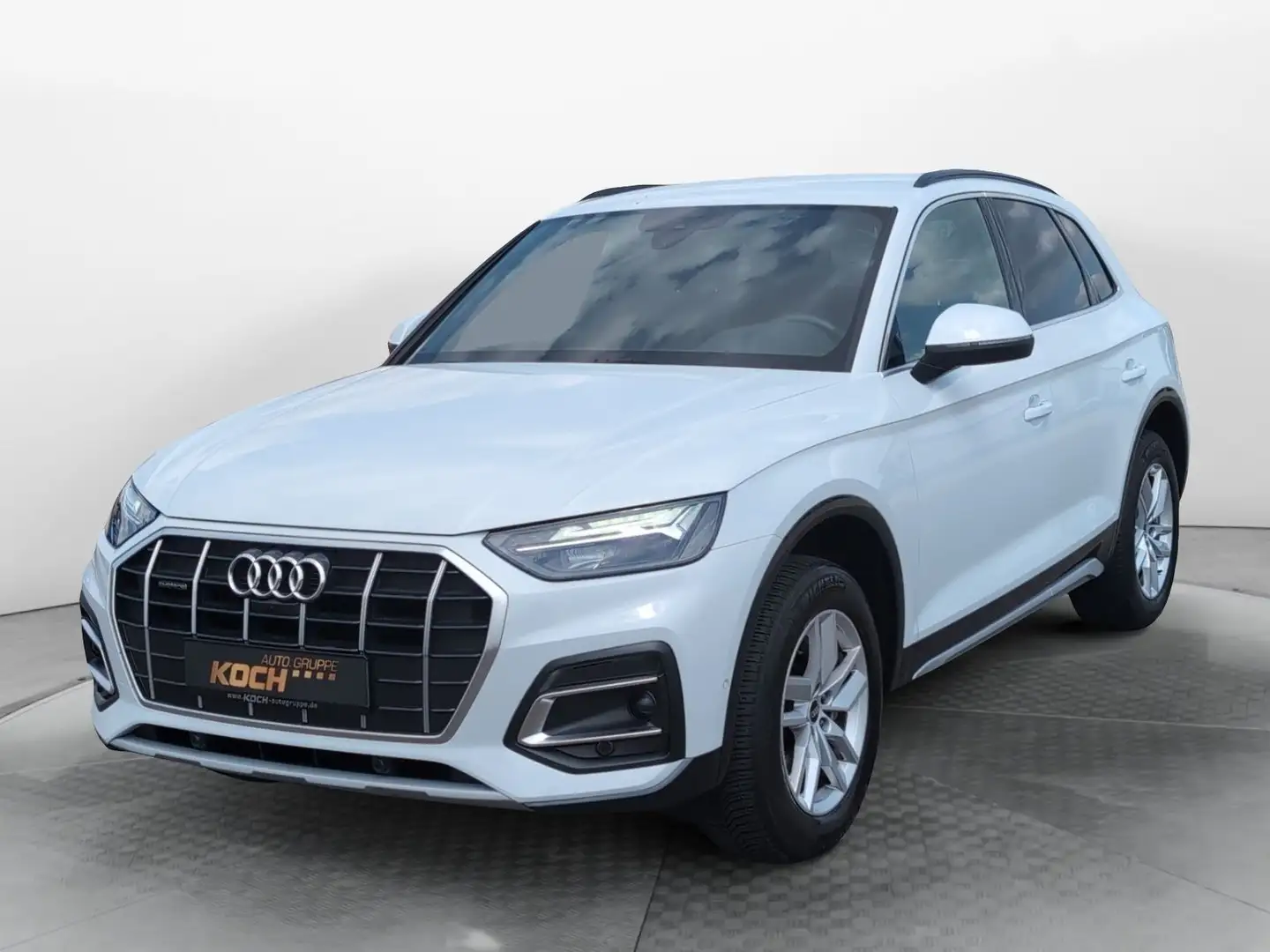Audi Q5 40 advanced q. EA8 MEMORY LED KAMERA Weiß - 2