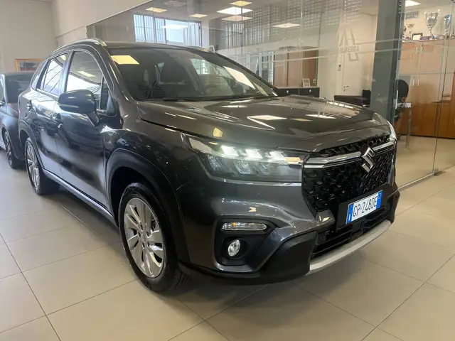 Suzuki SX4 S-Cross S-Cross II 2022 1.4h Top 2wd 129cv