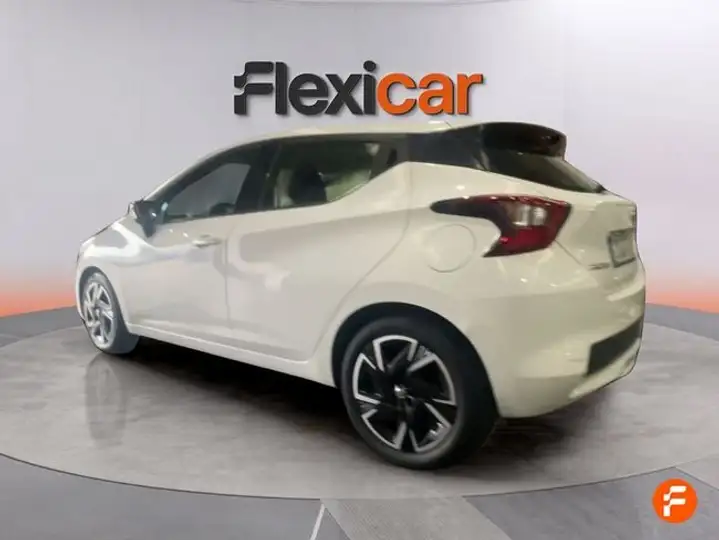 Nissan Micra IG-T E6D-F Acenta (2021) 2021, foto 4