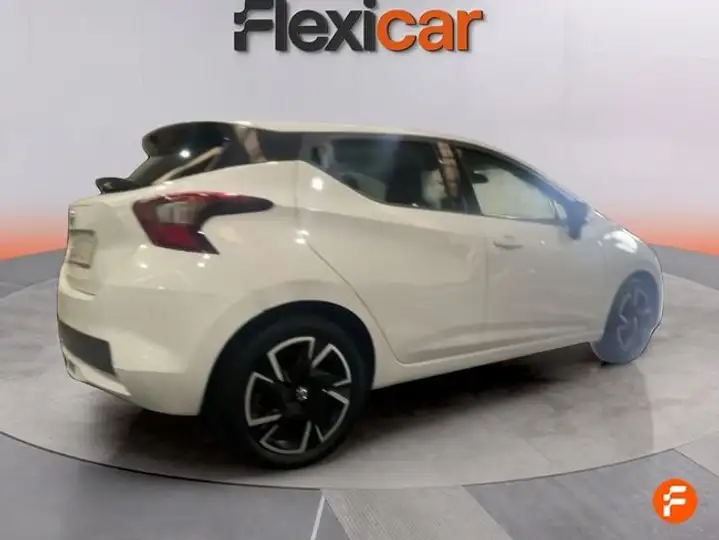 Nissan Micra IG-T E6D-F Acenta (2021) 2021, foto 3