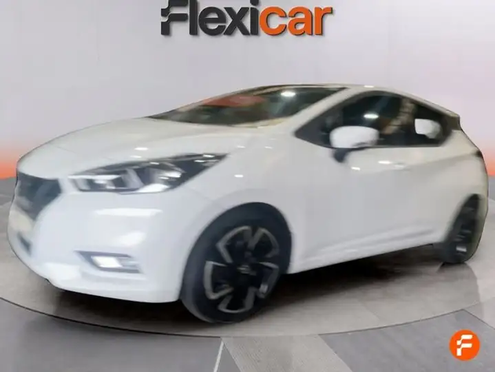 Nissan Micra IG-T E6D-F Acenta (2021) 2021, foto 8