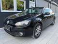 Volkswagen Golf VI Cabriolet BMT/1-Hand/SHZ/ALU Schwarz - thumbnail 8