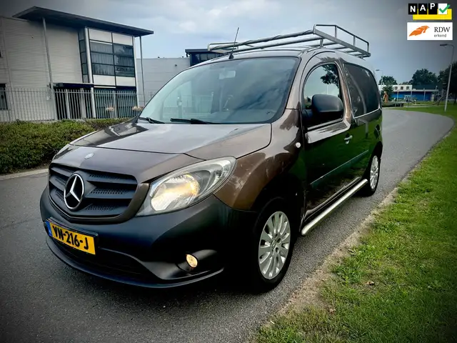 Mercedes-Benz Citan 109 CDI BlueEFFICIENCY, AIRCO, NIEUWE APK, IMPERIA