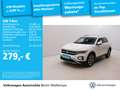 Volkswagen T-Roc 1.5 TSI Style*FAHRSCHULE*NAV*PANO*RFK*APP* Blanc - thumbnail 1