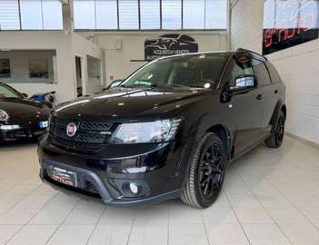 2.0 Mjt 170CV 4x4 aut. Black Code *7 POSTI*