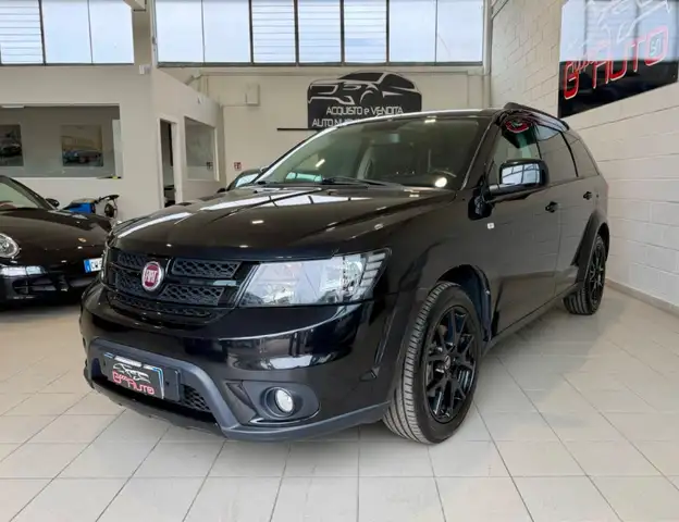 Fiat Freemont 2.0 Mjt 170CV 4x4 aut. Black Code *7 POSTI*