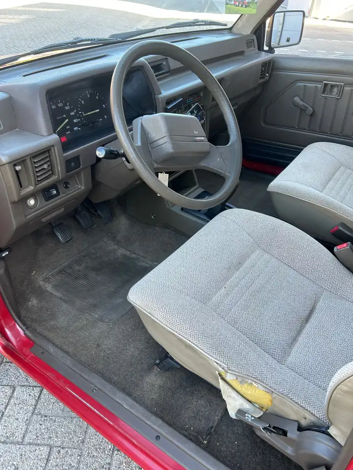 Mitsubishi L200 2.5 Club Cab, foto 9