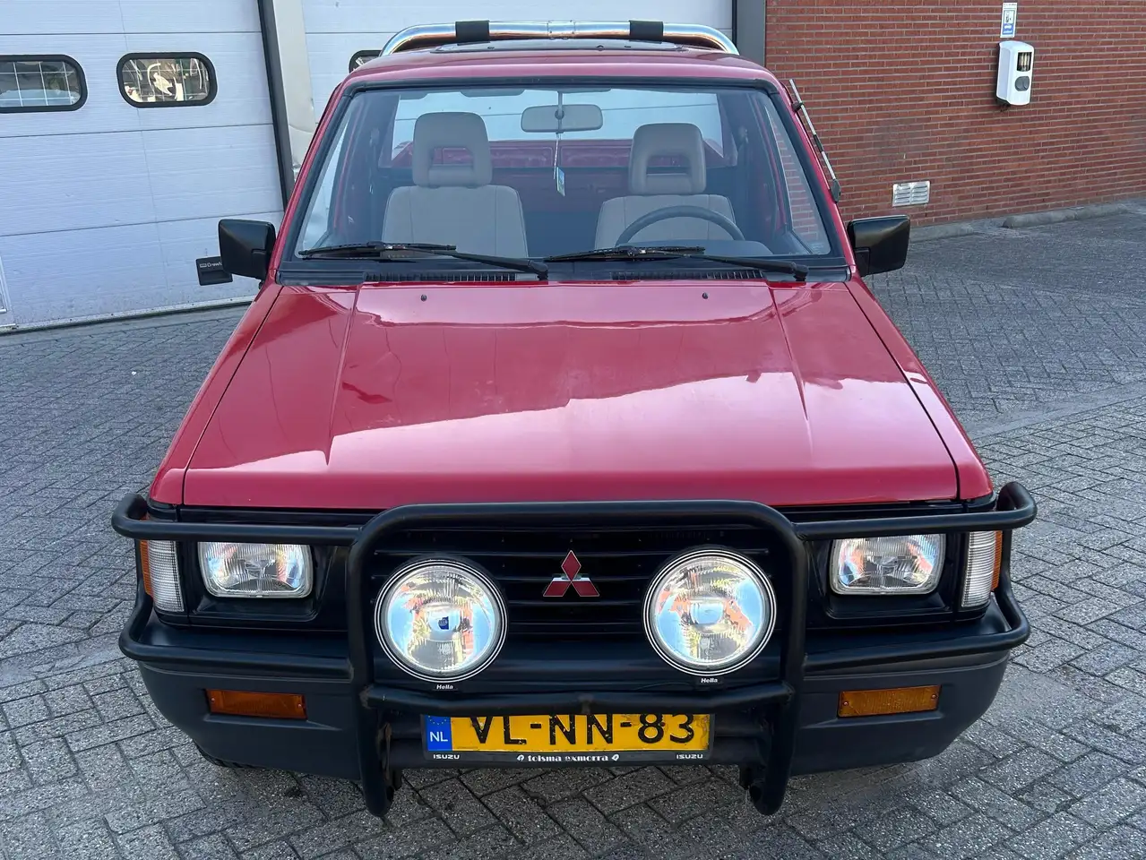 Mitsubishi L200 2.5 Club Cab, foto 6