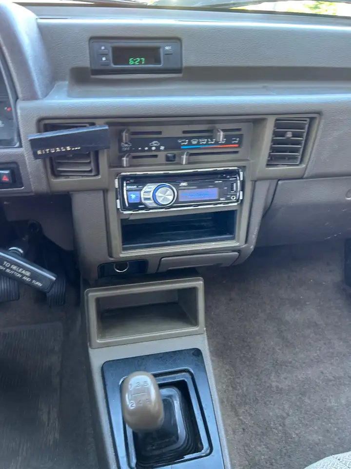 Mitsubishi L200 2.5 Club Cab, foto 10