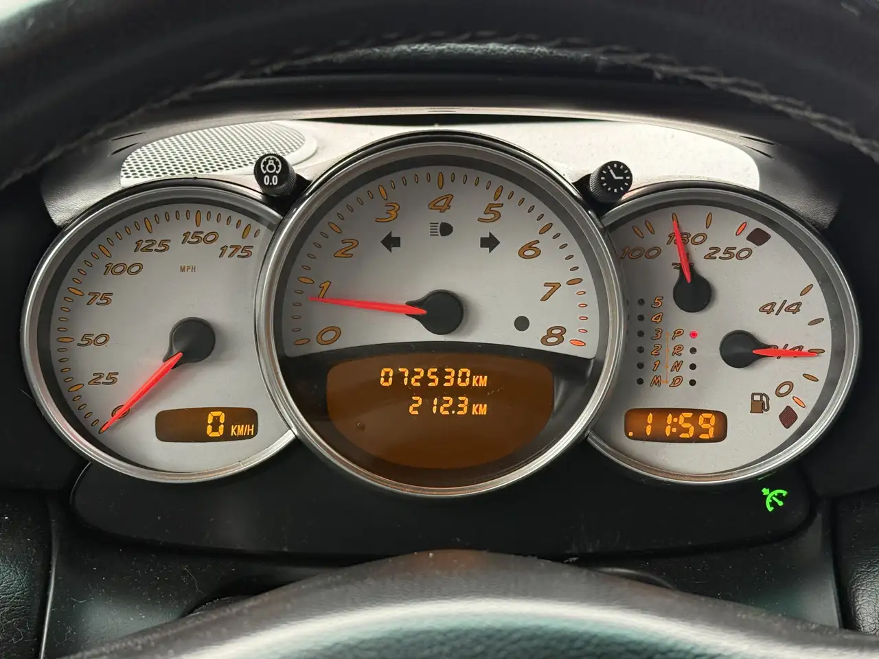 Porsche Boxster S BWJ 2001 3.2 253 PK Tiptronic AUTOMAAT | STOELVE, foto 9
