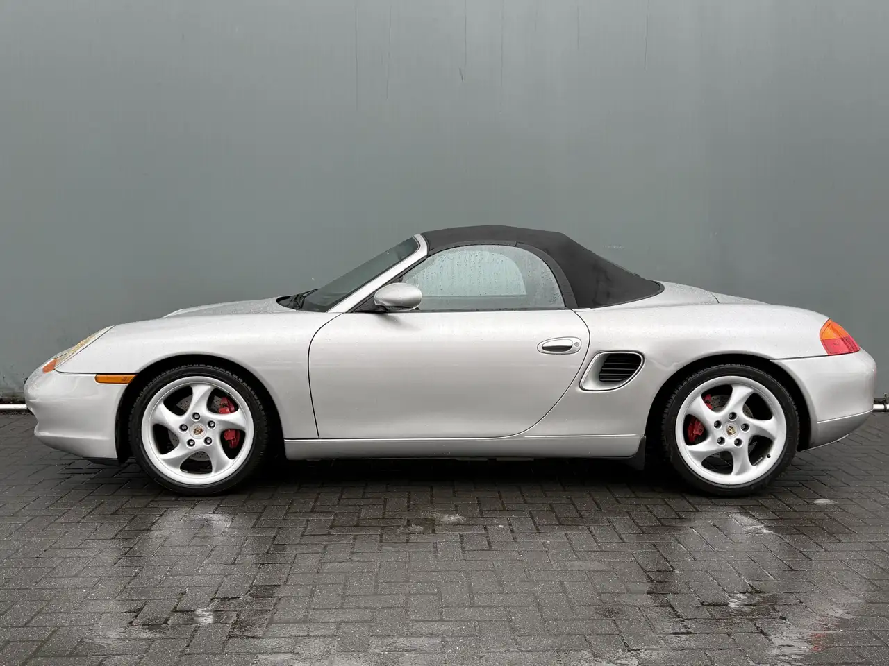 Porsche Boxster S BWJ 2001 3.2 253 PK Tiptronic AUTOMAAT | STOELVE, foto 6