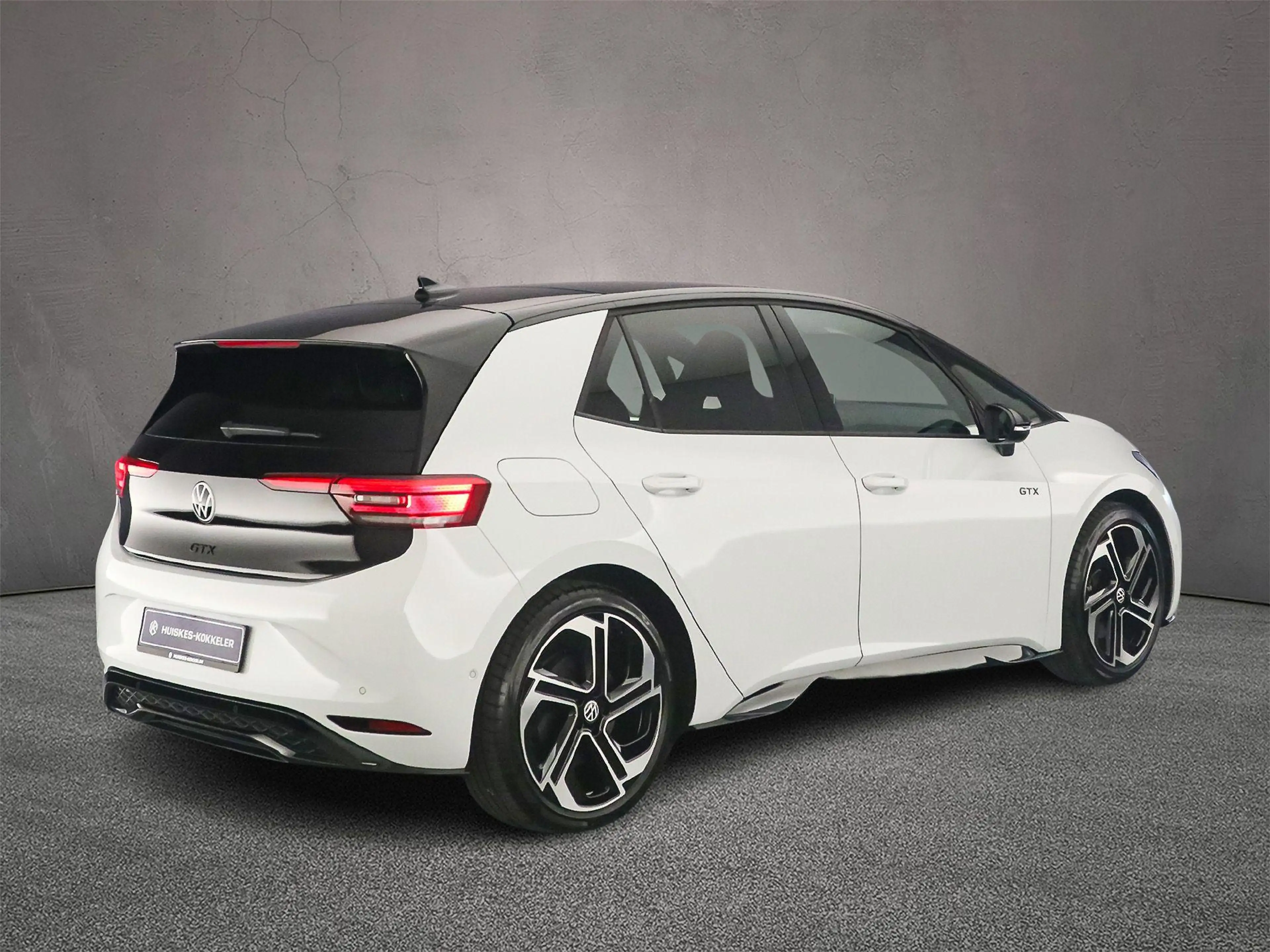 Volkswagen ID.3 GTX 79 kWh 286pk Automaat Warmtepomp, Panoramadak, — photo 8