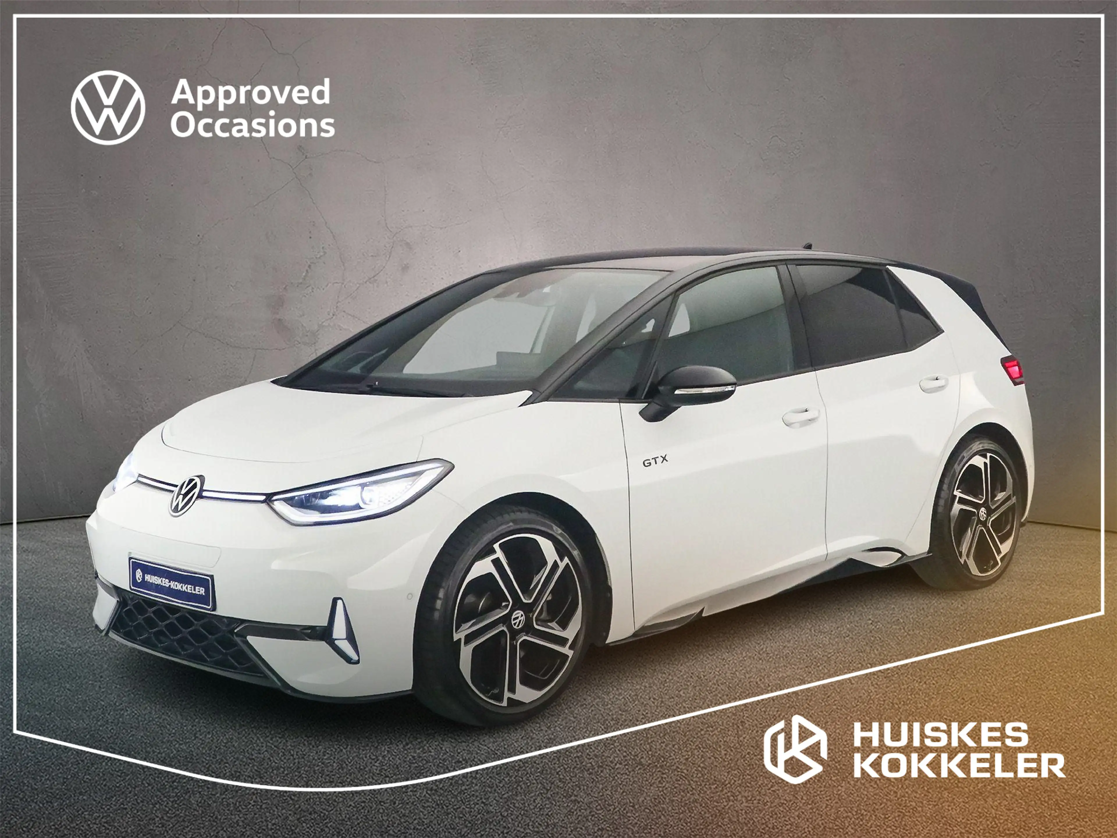 Volkswagen ID.3 GTX 79 kWh 286pk Automaat Warmtepomp, Panoramadak,