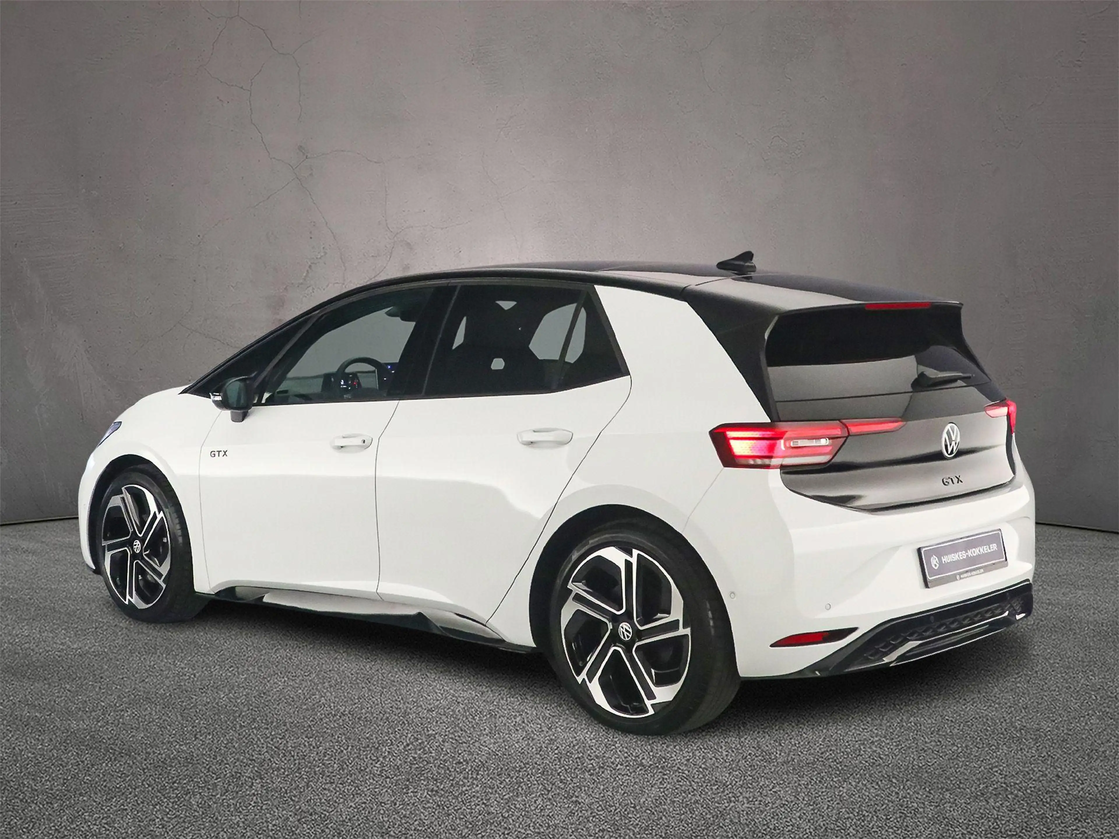 Volkswagen ID.3 GTX 79 kWh 286pk Automaat Warmtepomp, Panoramadak, — photo 3